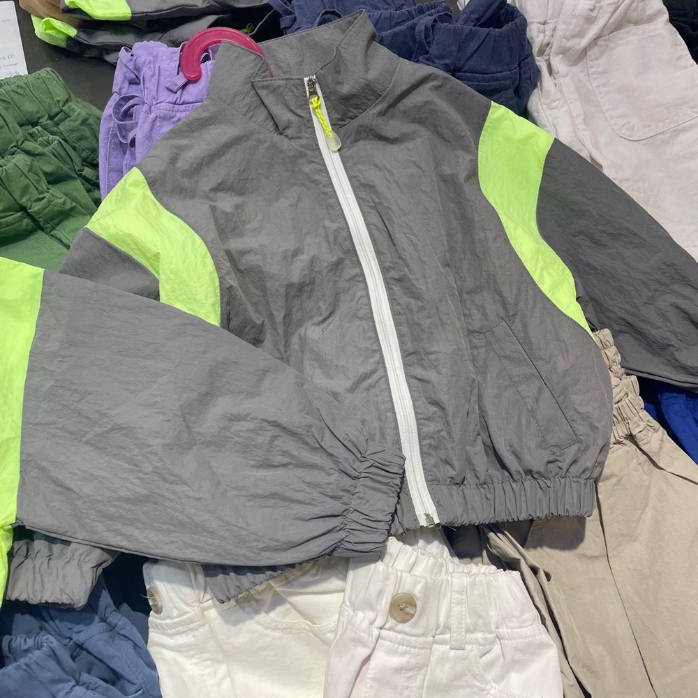 jacket for Monica